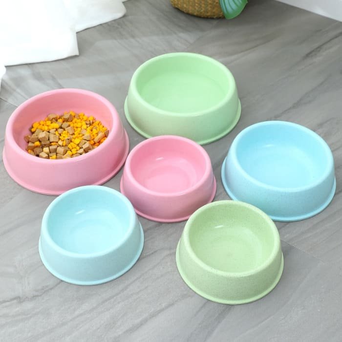 Color Set Small Animals Plastic Dog Food Dishes 1 Dog Food Dishes Caso Machinery 1 700x700