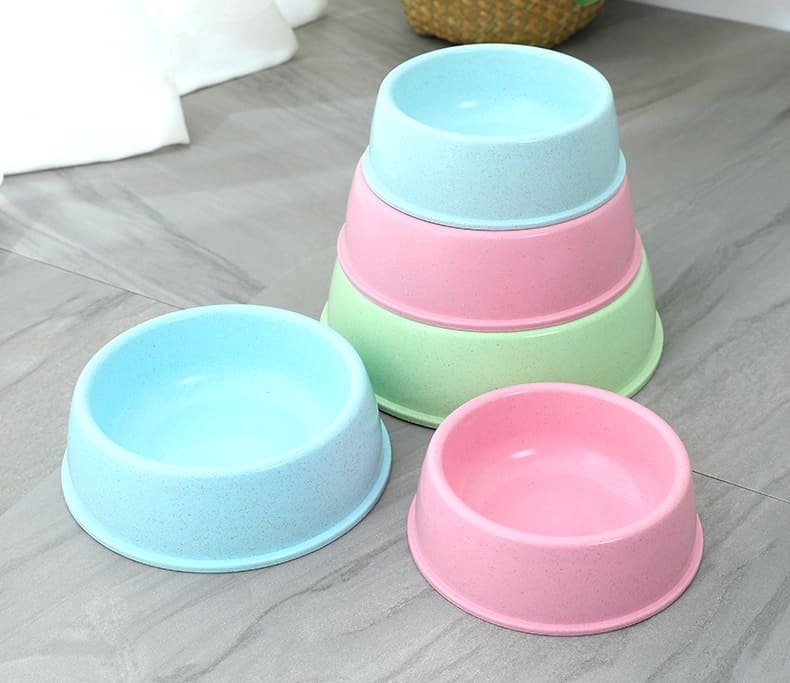 Color Set Small Animals Plastic Dog Food Dishes 9 Dog Food Dishes Caso Machinery 1 790x683
