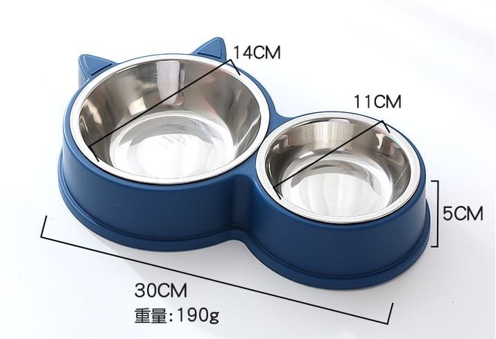Stainless Steel Pet Drinking Dish Feeder 6 Pet Drinking Dish Feeder Caso Machinery 1 715x489