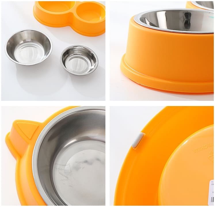 Stainless Steel Pet Drinking Dish Feeder 7 Pet Drinking Dish Feeder Caso Machinery 1 747x724