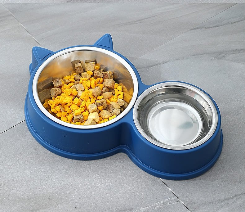 Stainless Steel Pet Drinking Dish Feeder 14 Pet Drinking Dish Feeder Caso Machinery 1 790x683