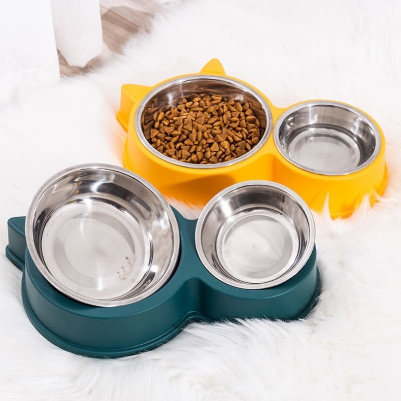 Stainless Steel Pet Drinking Dish Feeder 10 Pet Drinking Dish Feeder Caso Machinery 3 800x800