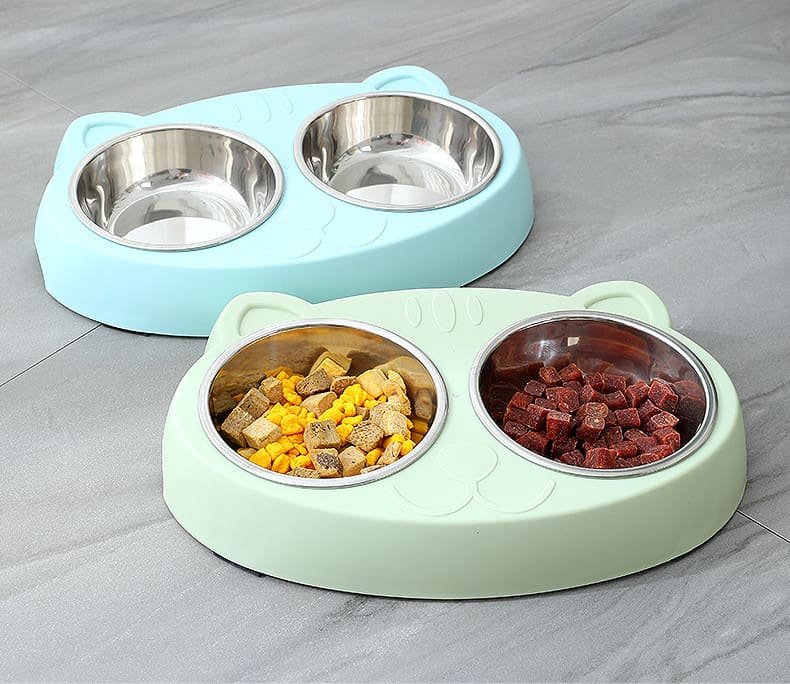 Pet Elevated Food Water Bowls Caso Machinery 7 790x684