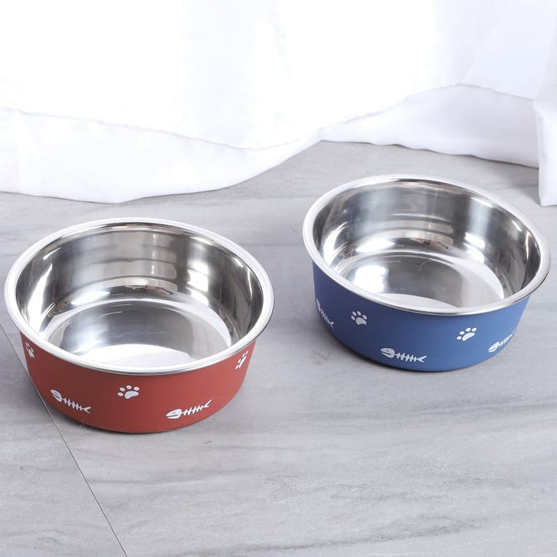 Stainless Steel Dog Bowls Caso Machinery 1 800x800