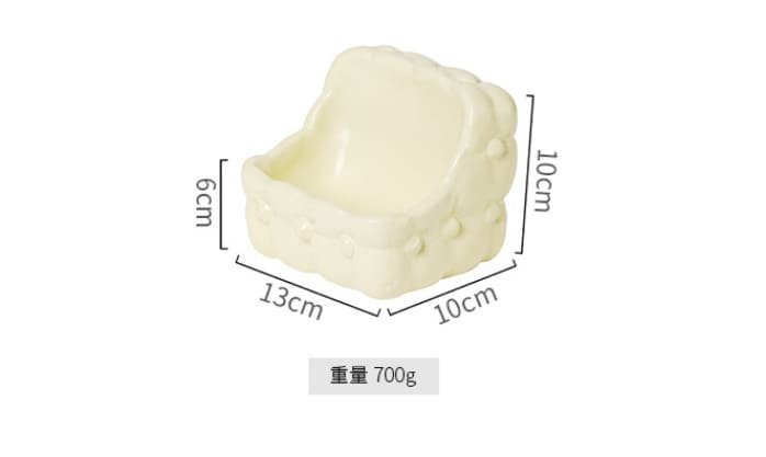 Ceramic Elevated Large Caliber Cat Feed Bowls 7 Cat Feed Bowls Caso Machinery 1 698x417