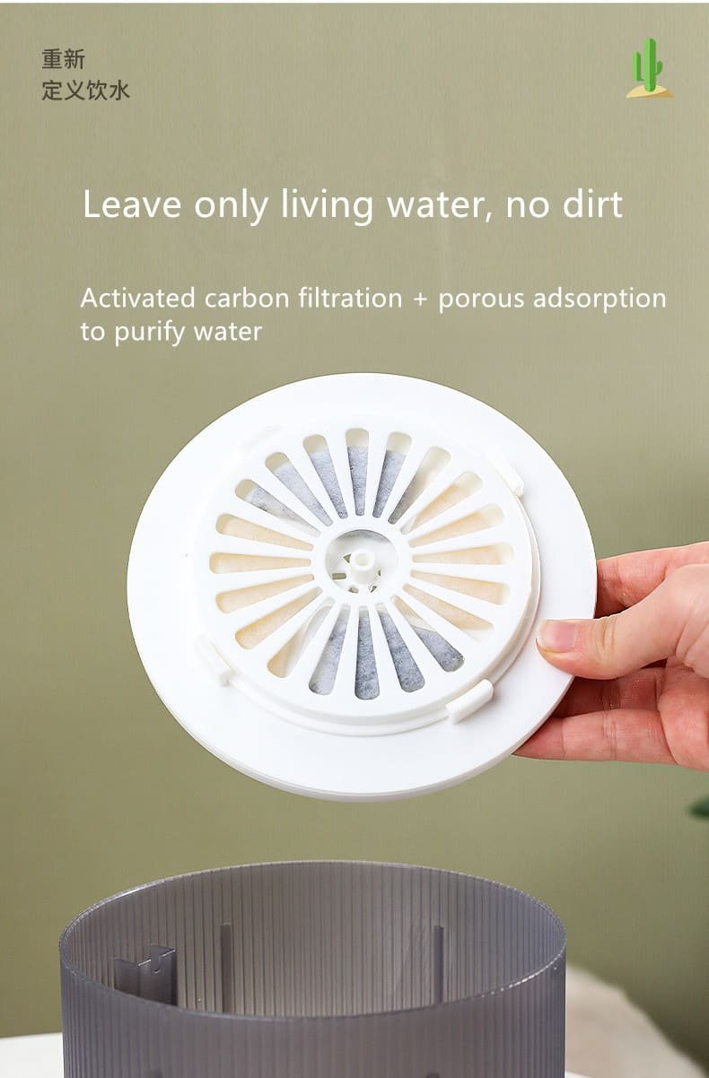 Pet Supplies Auto Circulating Cat Water Dispenser 10 Cat Water Dispenser Caso Machinery 6 790x1202