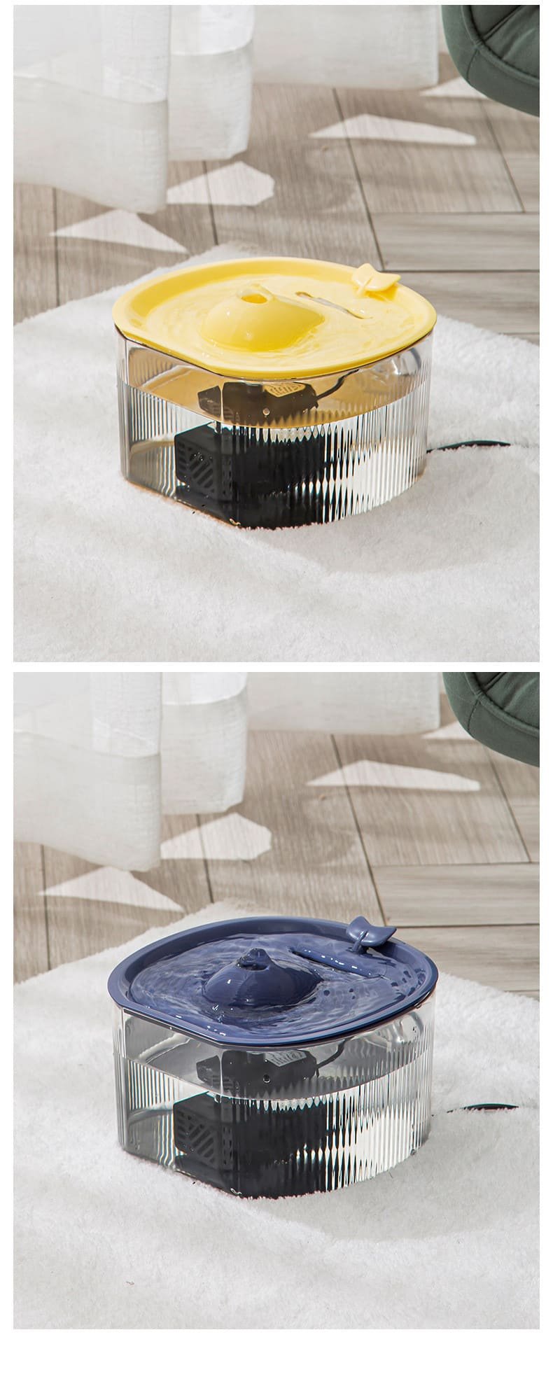 Super Quiet Automatic Cat Water Fountains 18 Cat Water Fountains Caso Machinery 14 790x1970