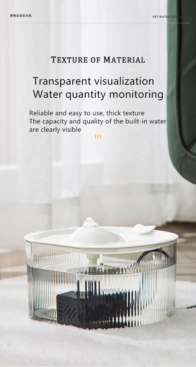 Super Quiet Automatic Cat Water Fountains 11 Cat Water Fountains Caso Machinery 6 790x1474
