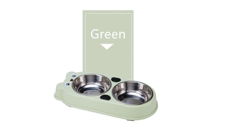 Cute Modeling 2 in 1 Stainless Steel Dog Food Pot 8 Dog Food Pot Caso Machinery 5 750x420