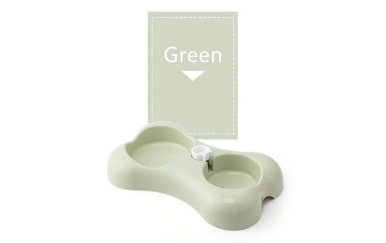 Drop Resistant Plastic Bone Shaped Pet Dog Drinking Bowl 12 Pet Dog Drinking Bowl Caso Machinery 1 770x485