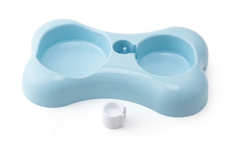 Drop Resistant Plastic Bone Shaped Pet Dog Drinking Bowl 6 Pet Dog Drinking Bowl Caso Machinery 1 770x520