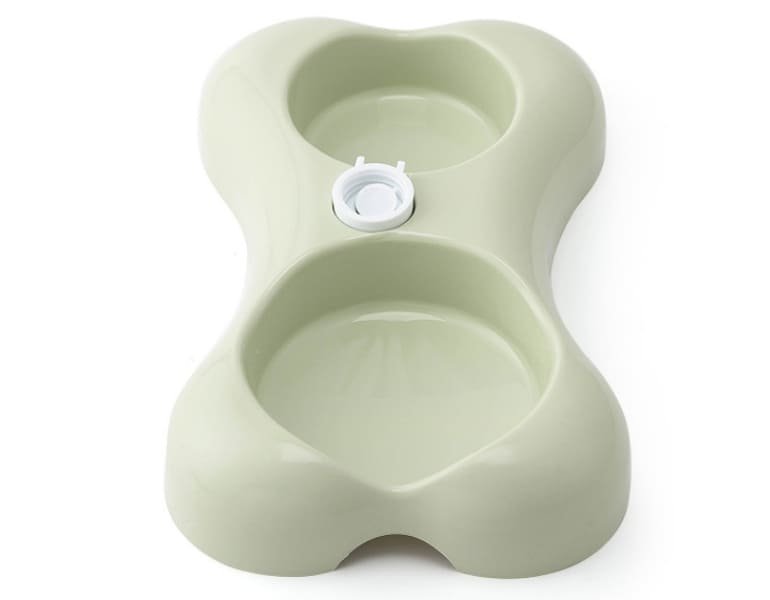 Drop Resistant Plastic Bone Shaped Pet Dog Drinking Bowl 7 Pet Dog Drinking Bowl Caso Machinery 1 770x600