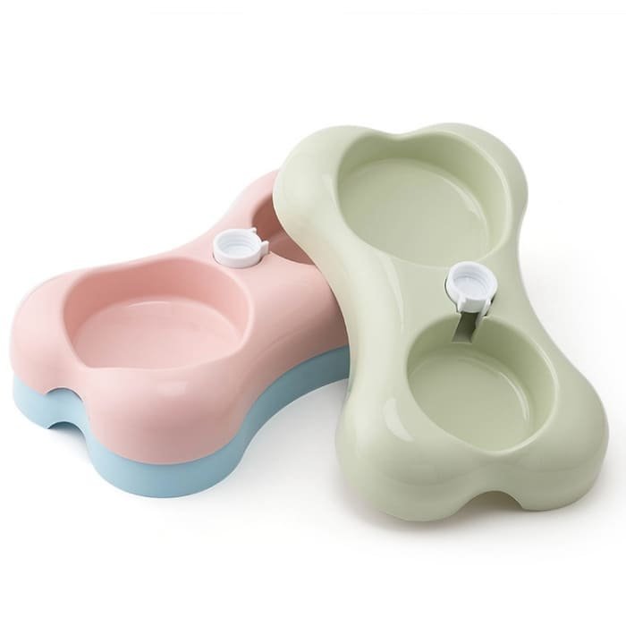 Drop Resistant Plastic Bone Shaped Pet Dog Drinking Bowl 10 Pet Dog Drinking Bowl Caso Machinery 4 700x700