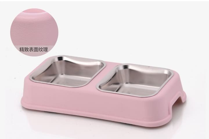 Pet Double Bowls Caso Machinery 7 720x480