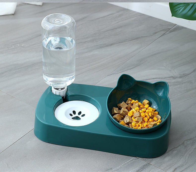 Pet Double Drinking Dish Bowls Caso Machinery 1 790x694