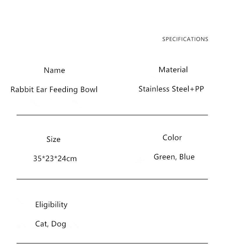 Supply Tilted Stress Pet Double Feeder Dish 6 Pet Double Feeder Dish Caso Machinery 5 790x858