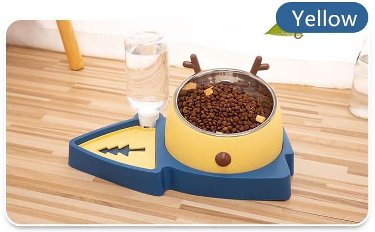 Stainless Steel Automatic Pet Water Dispensers Set 13 Pet Water Dispensers Set Caso Machinery 15 733x454