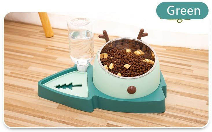 Stainless Steel Automatic Pet Water Dispensers Set 14 Pet Water Dispensers Set Caso Machinery 18 733x459