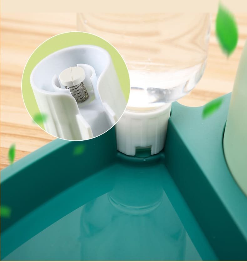 Stainless Steel Automatic Pet Water Dispensers Set 7 Pet Water Dispensers Set Caso Machinery 2 790x836