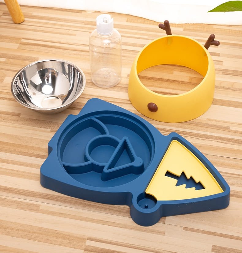 Stainless Steel Automatic Pet Water Dispensers Set 9 Pet Water Dispensers Set Caso Machinery 6 790x825