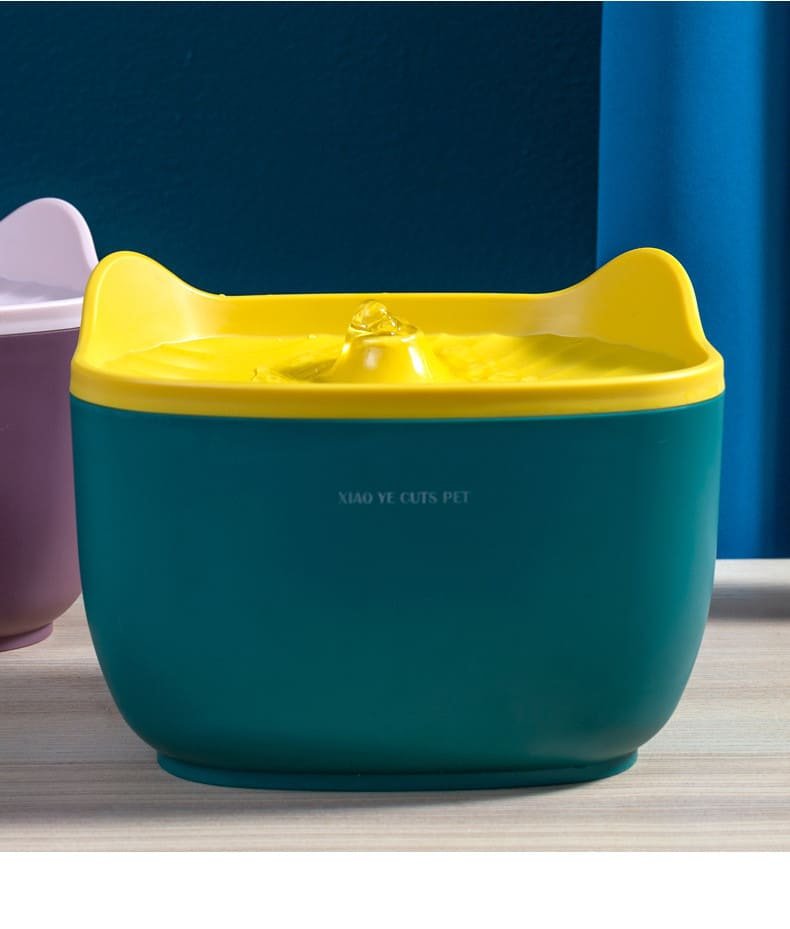 Pet Water Fountain Caso Machinery 17 790x929