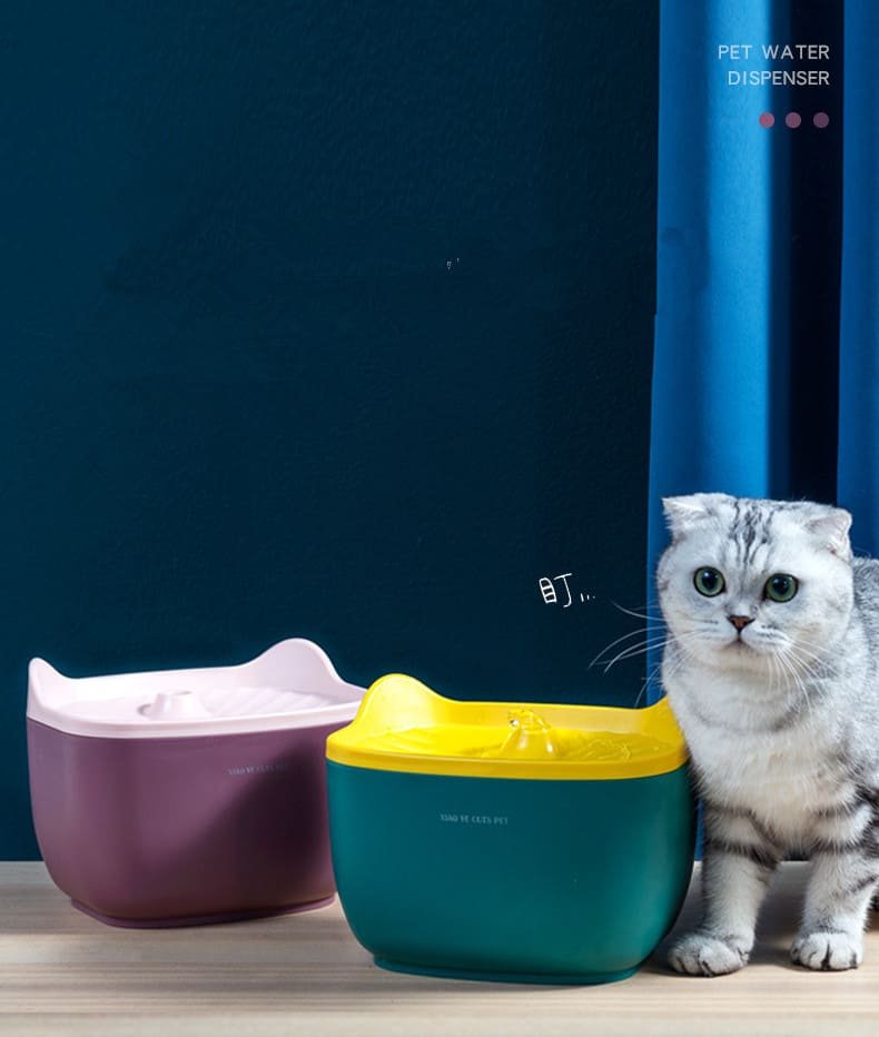 Pet Water Fountain Caso Machinery 1 790x932