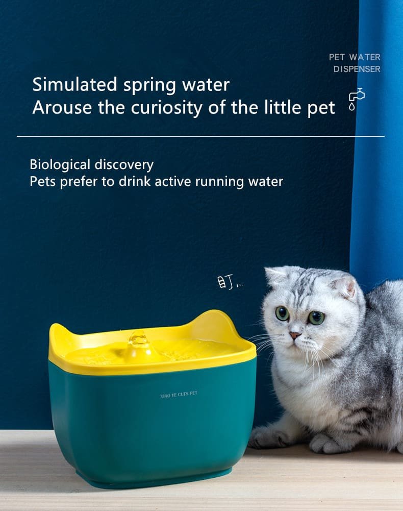 Pet Water Fountain Caso Machinery 4 790x1001