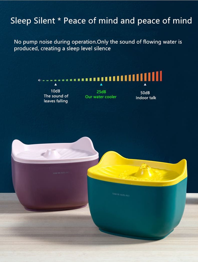 Pet Water Fountain Caso Machinery 5 790x1045