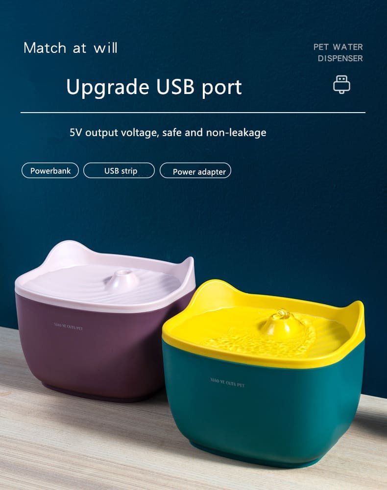 Pet Water Fountain Caso Machinery 7 790x1001