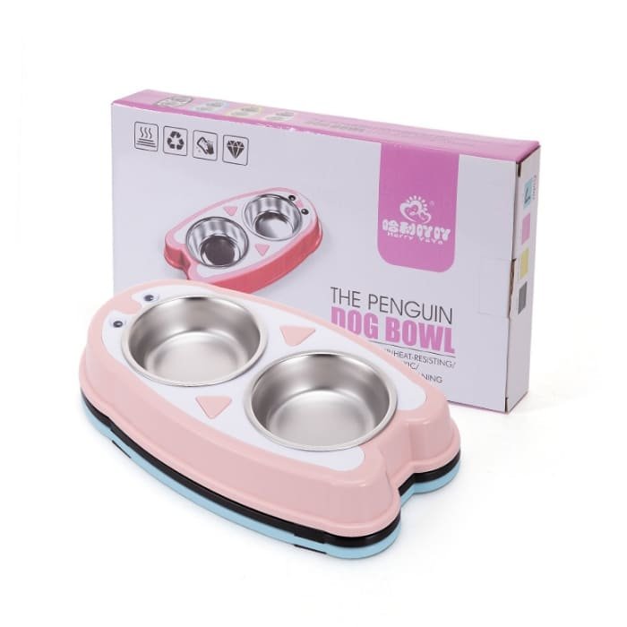 Cute 2 in 1 Small Pets Multicolor Puppy Feeder Dish 13 Puppy Feeder Dish Caso Machinery 1 700x700