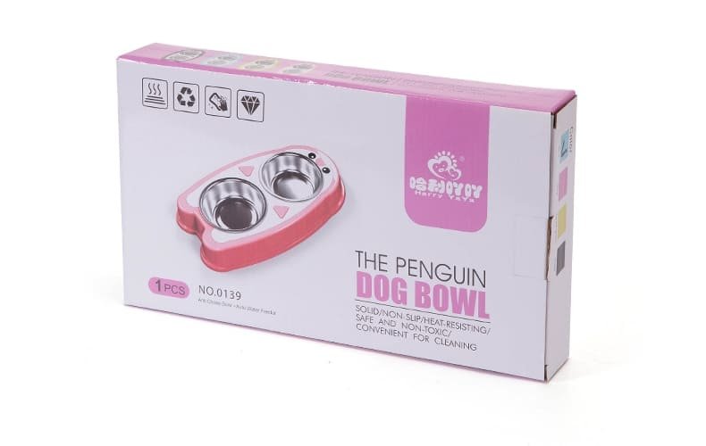 Cute 2 in 1 Small Pets Multicolor Puppy Feeder Dish 14 Puppy Feeder Dish Caso Machinery 1 790x500
