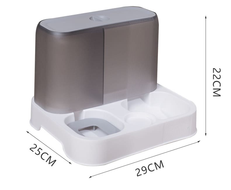 Pet Supply Feeder Set Cat Automatic Food Dispenser 6 At Automatic Food Dispenser Caso Machinery 2 791x650