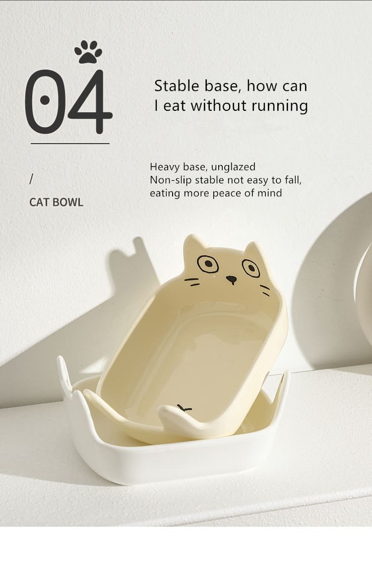 Cat Ceramic Eater Caso Machinery 7 750x1137