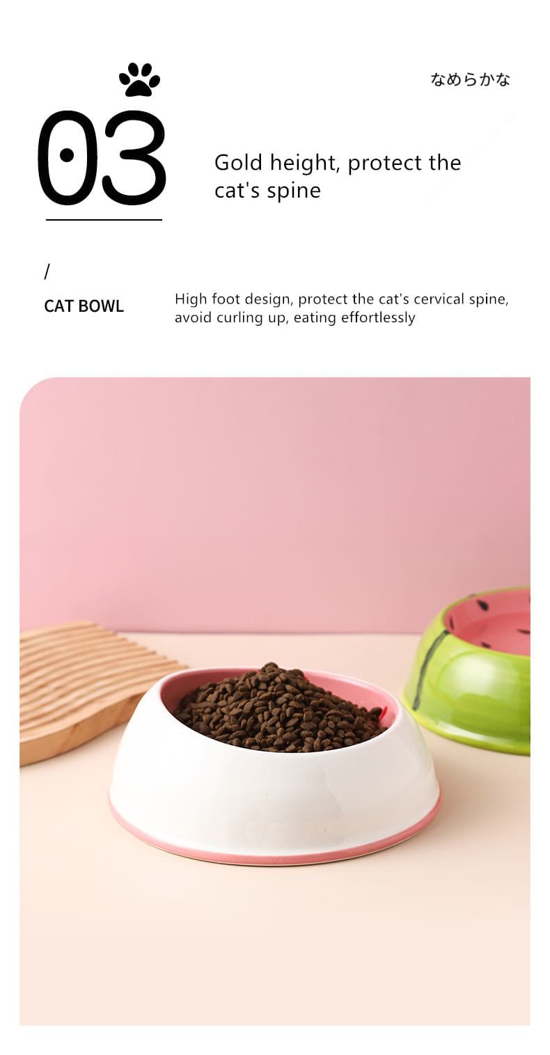Stress Free Fruit Shaped Ceramic Dog Feed Bowl 21 Dog Feed Bowl Caso Machinery 10 750x1516