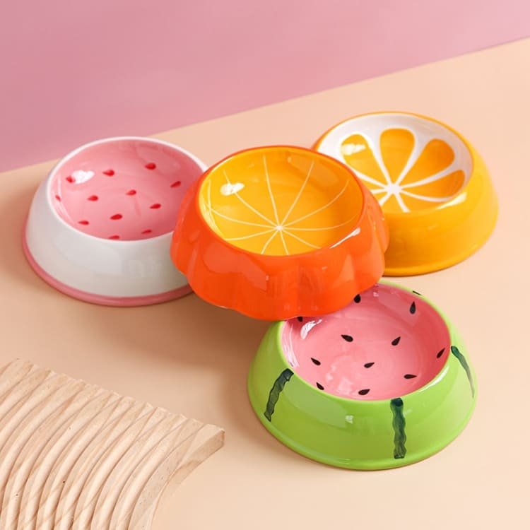 Stress Free Fruit Shaped Ceramic Dog Feed Bowl 28 Dog Feed Bowl Caso Machinery 31 750x750