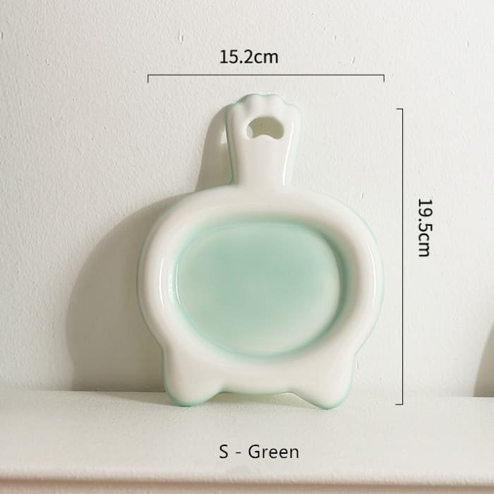 Colorful Ceramic Pet Snack Bowl 9 Pet Snack Bowl Caso Machinery 16 700x700