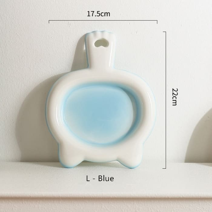 Colorful Ceramic Pet Snack Bowl 2 Pet Snack Bowl Caso Machinery 23 700x700