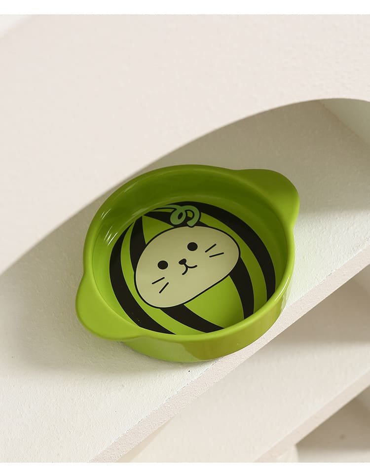 Pet Supplies Non Slip Ceramic Shallow Cat Dish 14 Shallow Cat Dish Caso Machinery 10 750x965