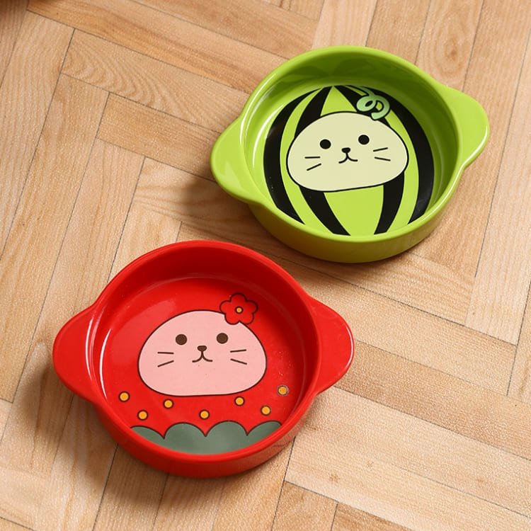 Pet Supplies Non Slip Ceramic Shallow Cat Dish 19 Shallow Cat Dish Caso Machinery 13 750x