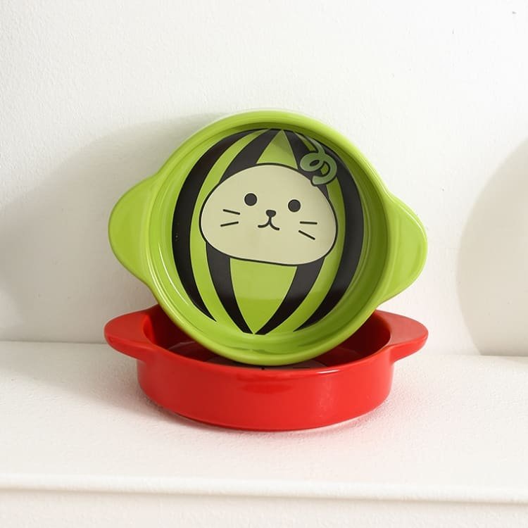 Pet Supplies Non Slip Ceramic Shallow Cat Dish 17 Shallow Cat Dish Caso Machinery 14 750x