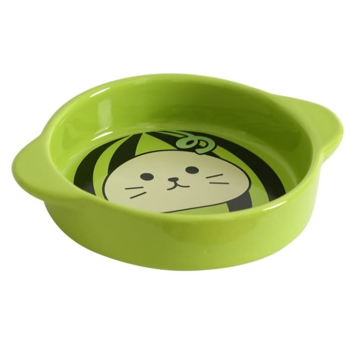 Pet Supplies Non Slip Ceramic Shallow Cat Dish 4 Shallow Cat Dish Caso Machinery 16 700x700