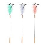 Pet Feather Toy ...