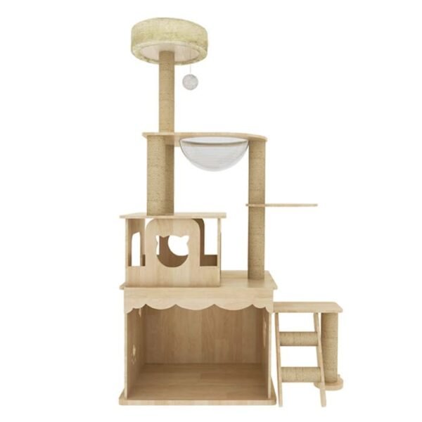 Cat Tree Tower Condo Caso Machinery 1 700x700