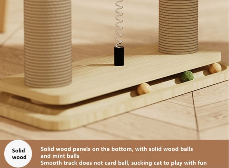 Cat Cratching Post Caso Machinery 10 790x580