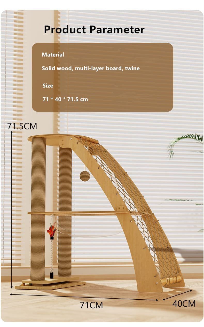 Cat Cratching Post Caso Machinery 11 790x1266