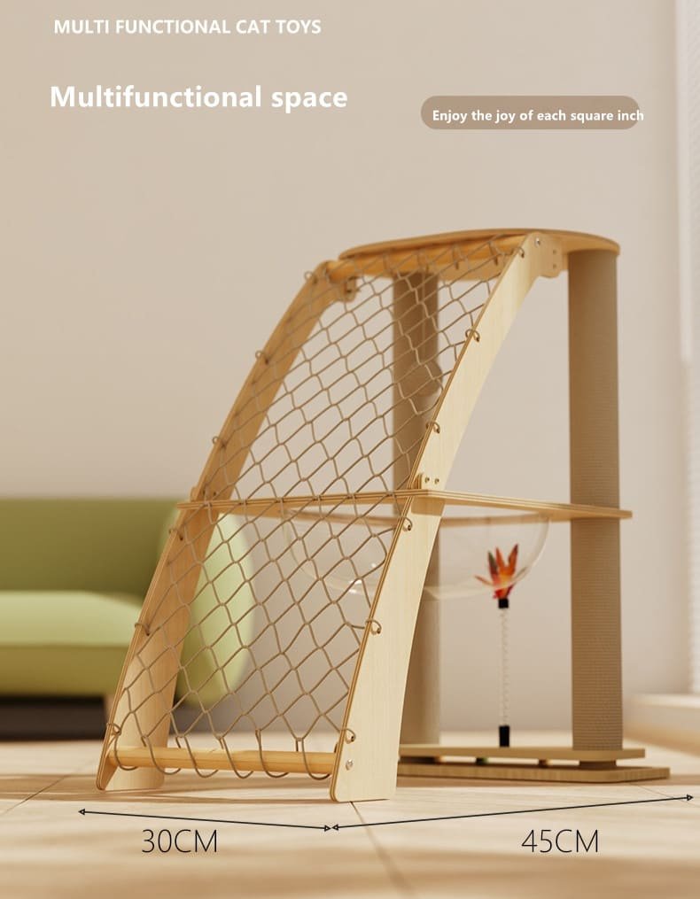 Cat Cratching Post Caso Machinery 6 790x1015