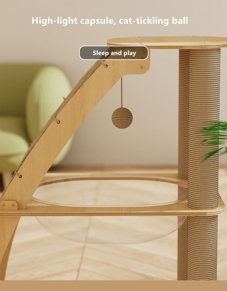 Cat Cratching Post Caso Machinery 7 790x1009