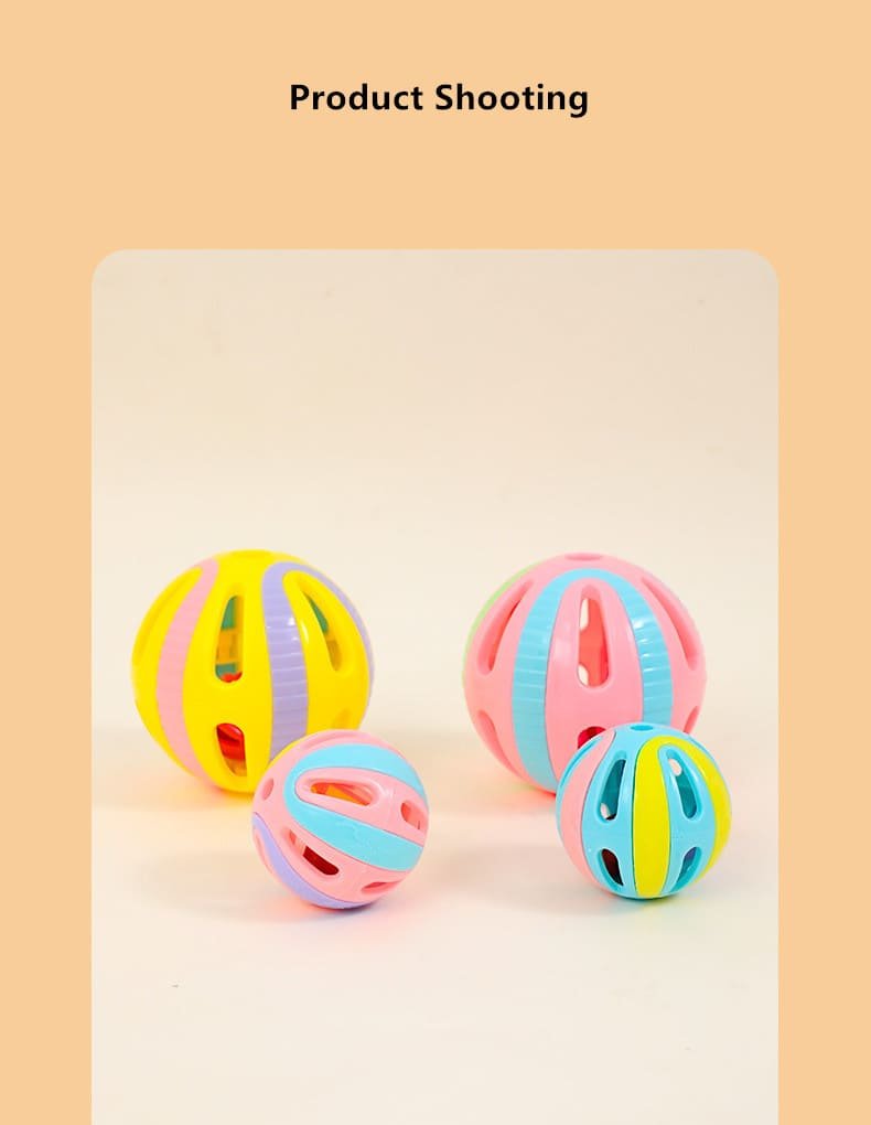 Cat Interactive Toys Dual Color Cat Ringing Balls for Playful Pets 12 Cat Ringing Balls Caso Machinery 12 790x1020