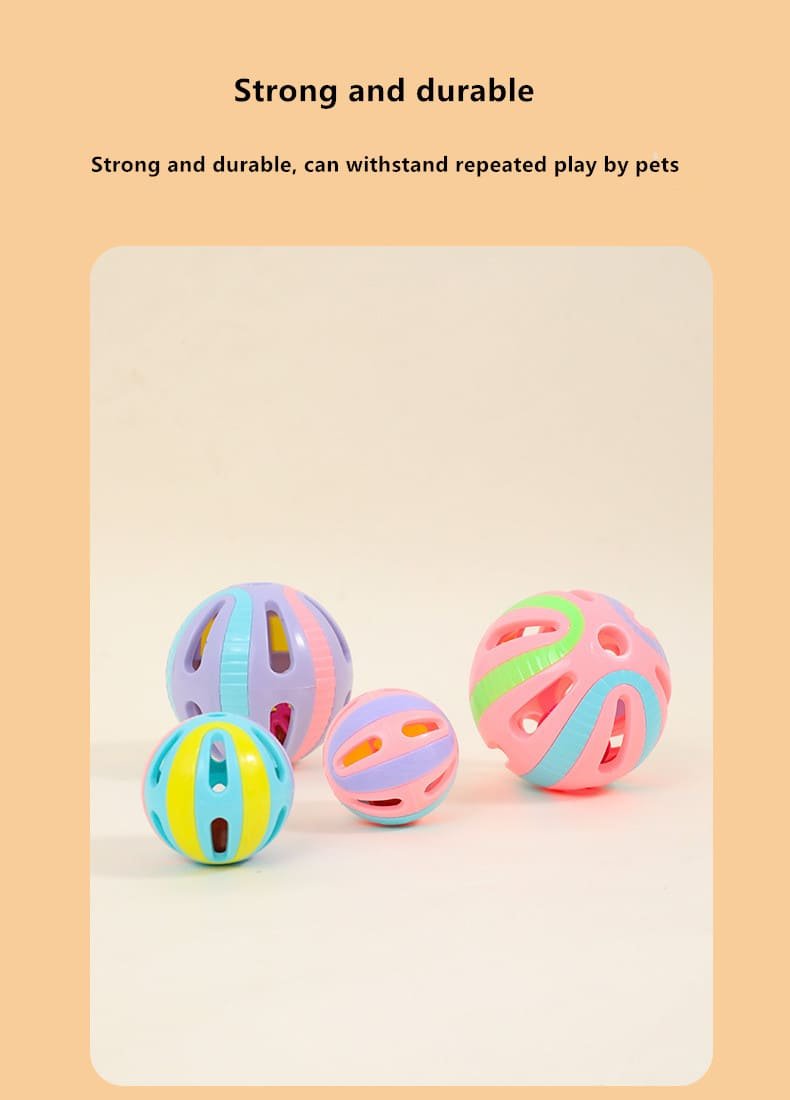 Cat Interactive Toys Dual Color Cat Ringing Balls for Playful Pets 9 Cat Ringing Balls Caso Machinery 7 790x1100