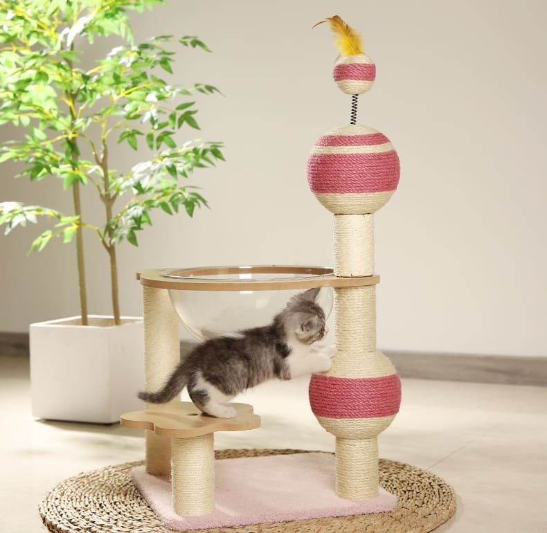 Portable Sisal Cats Scratch Board Fashion Cat House 11 Cats Scratch Board Caso Machinery 12 790x770